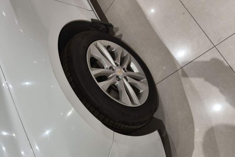 Used Chevrolet Malibu XL 2017 1.5T Automatic Ruichi Edition