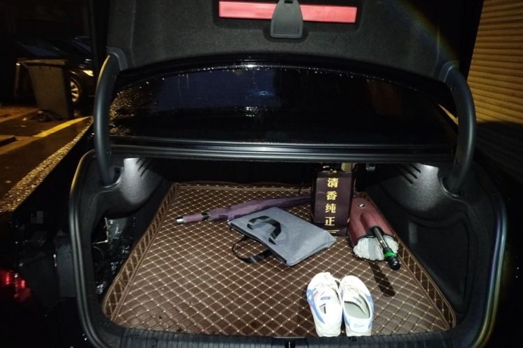 Used Audi A7L 2023 45 TFSI quattro S-line Black Warrior Edition