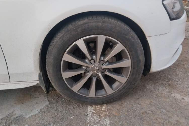 Used Audi A4L 2015 35 TFSI Automatic Standard Model