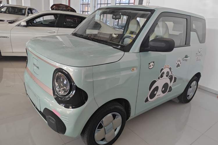 Used Geely Galaxy Panda 2023 Panda Mini 200km Endurance Bear Guazi used car, China used car export, Used car for sale, Used cars, Cheapest cars for sale