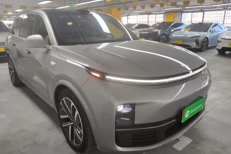 Used Li Auto L9 2022 Max model