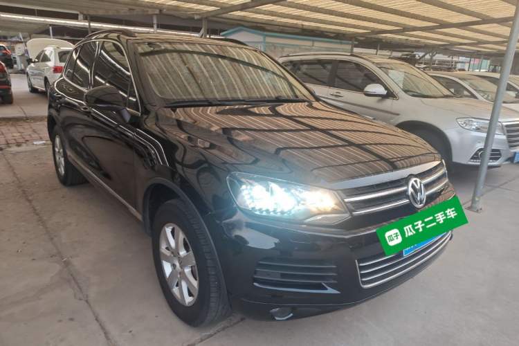 Used Volkswagen Touareg 2011 3.0 TSI Standard Version
