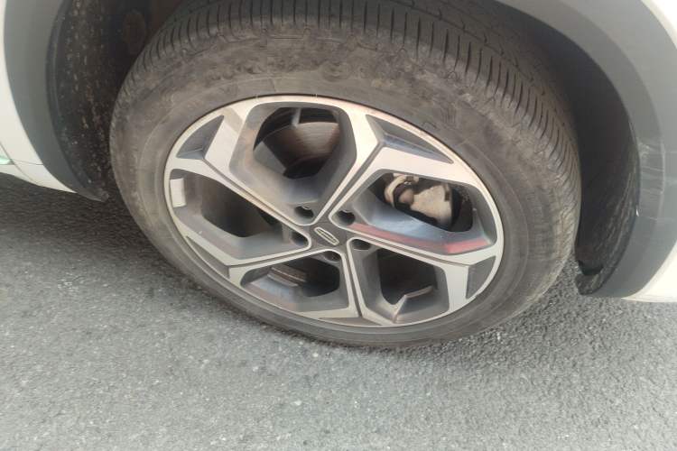 Used Geely Auto Monjaro L 2024 2.0TD DCT EVO Two-Wheel Drive Prestige Version