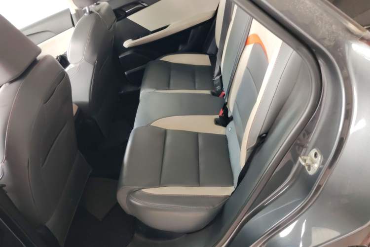 Used MG 4 EV 2022 520 km Flagship Edition Left Rear Seat