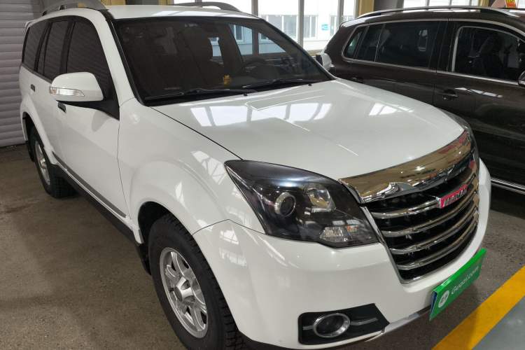 Used Haval H5 Classic 2015 2.0T Manual 4x4 Elite Edition