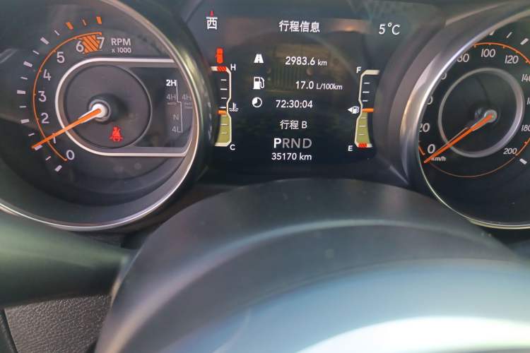 Used Jeep Wrangler 2021 2.0T Sahara Four-Door Edition