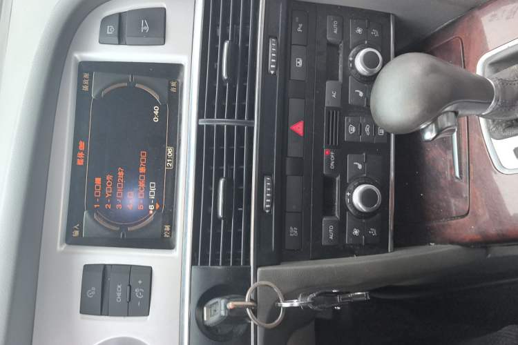 Used Audi A6L 2011 2.7 TDI Comfort Model