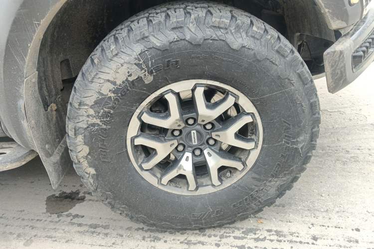 Used Ford F-150 Raptor 2018 3.5T Raptor Performance Enhanced Edition
