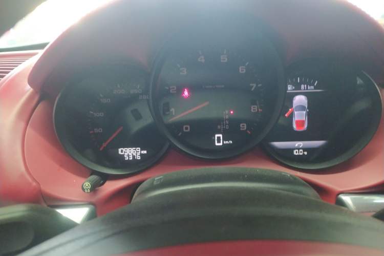 Used Porsche Cayman 2013 Cayman 2.7L