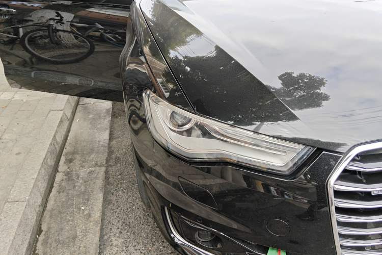 Used Audi A6L 2016 TFSI Technology Edition