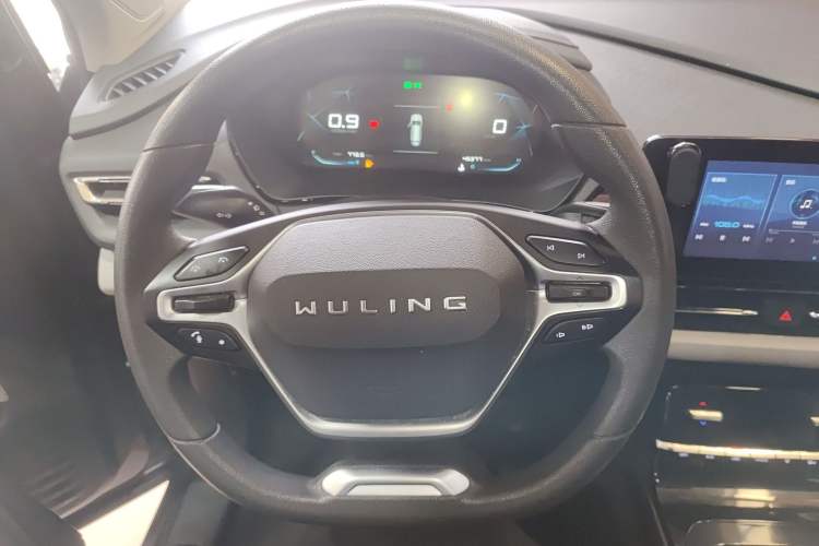 Used Wuling Victory 2020 1.5T Manual Elite Edition
