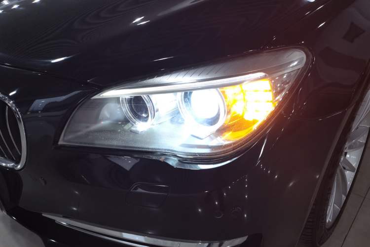 Used BMW 7 Series 2014 730Li Premium Edition
