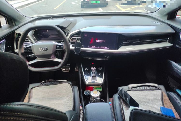 Used Audi Q4 e-tron 2023 40 e-tron Adventure Edition
