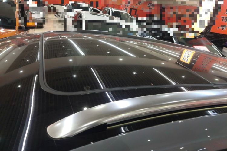 Used Volkswagen FAW-Volkswagen CC 2024 Estate Car 380TSI Hunter's Heart Edition
