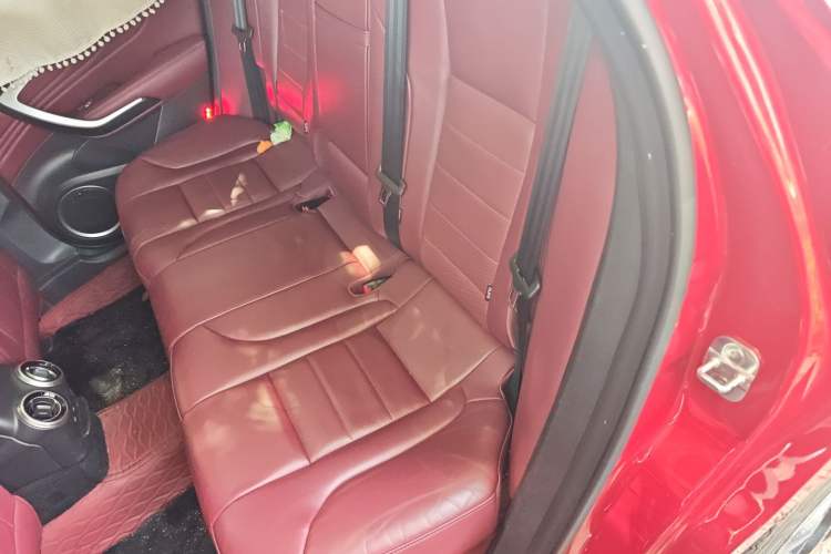 Used Wey VV7 2017 2.0T Flagship Model