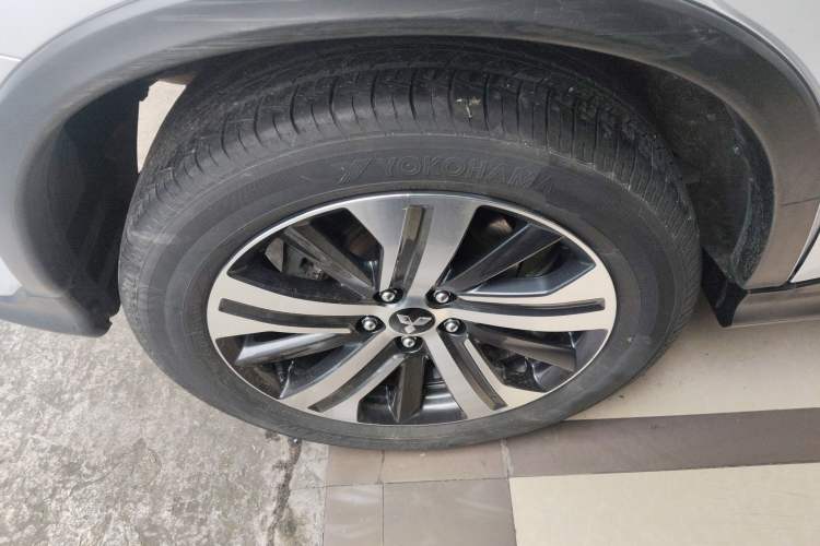 Used Mitsubishi ASX 2020 2.0L CVT Smart Edition
