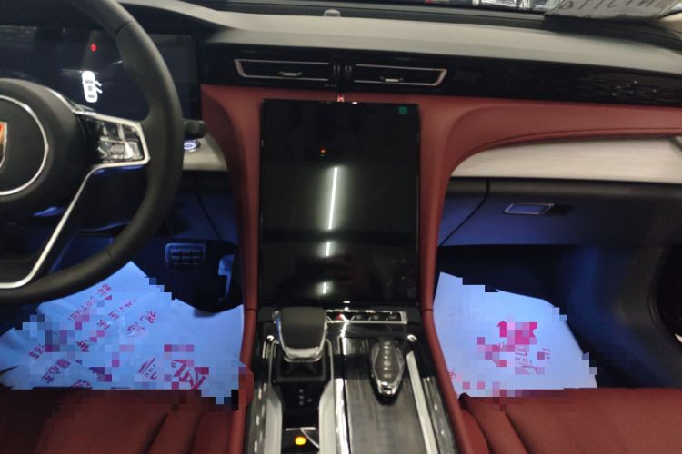 Used Hongqi H5 PHEV 2025 130 Super Hybrid Version
