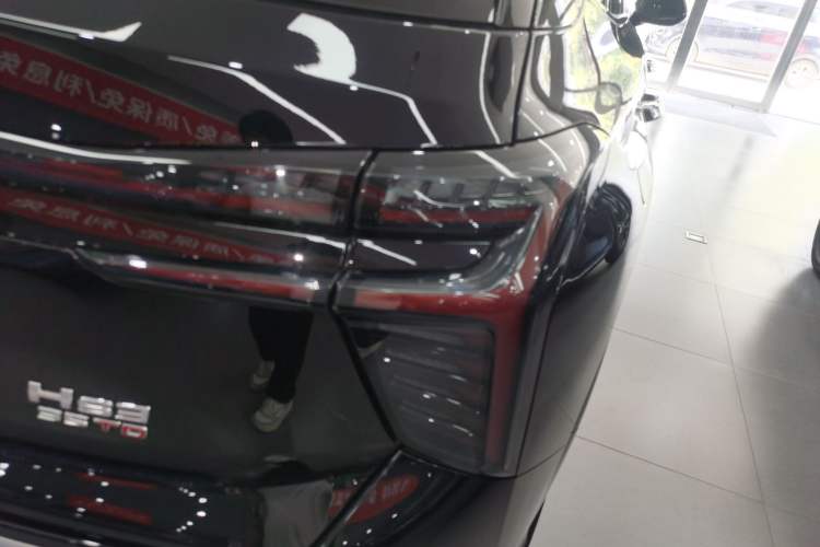 Used Hongqi HS3 2024 1.5T Shanwei Edition Right Rear Taillight