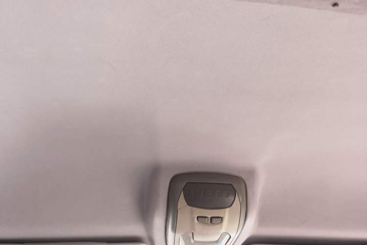 Used Iveco Power Daily 2009 3.0T-A36 Base Version Headliner