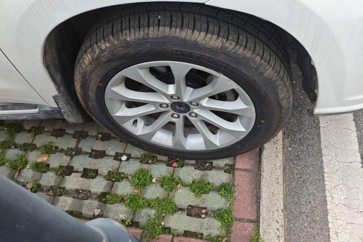 Used Haval H2 2016 Red-Label 1.5T Automatic Two-Wheel Drive Luxury Model