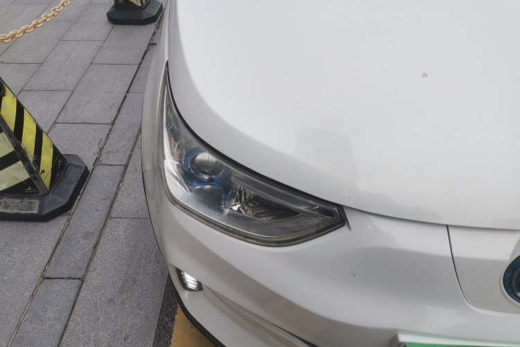 Used BAIC New Energy EC3 2019 Dynamic Edition Right Front Headlight