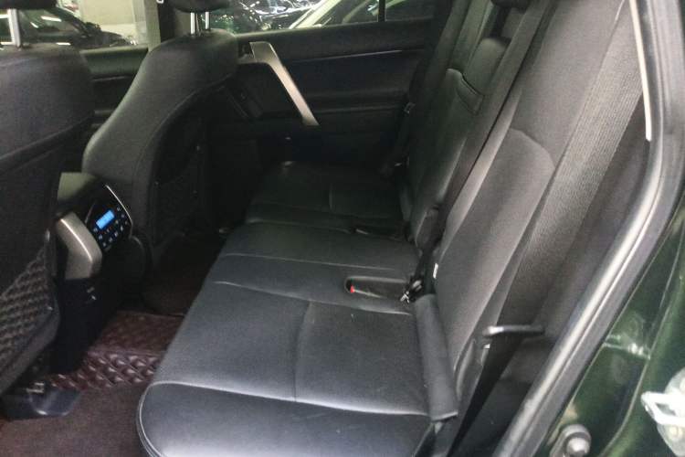 Used Toyota Prado 2018 3.5L Automatic TX-L