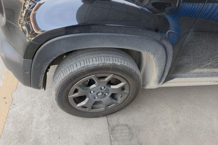 Used Baojun Spark EUV 2024 Prestige Edition 4 Seats