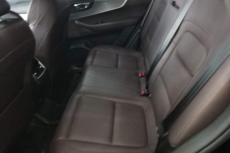 Used Chery Tiggo 7 2024 1.5T CVT Luxury Edition Left Rear Seat