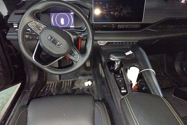 Used Geely Auto Preface 2023 1.5TD Fuyao Version

