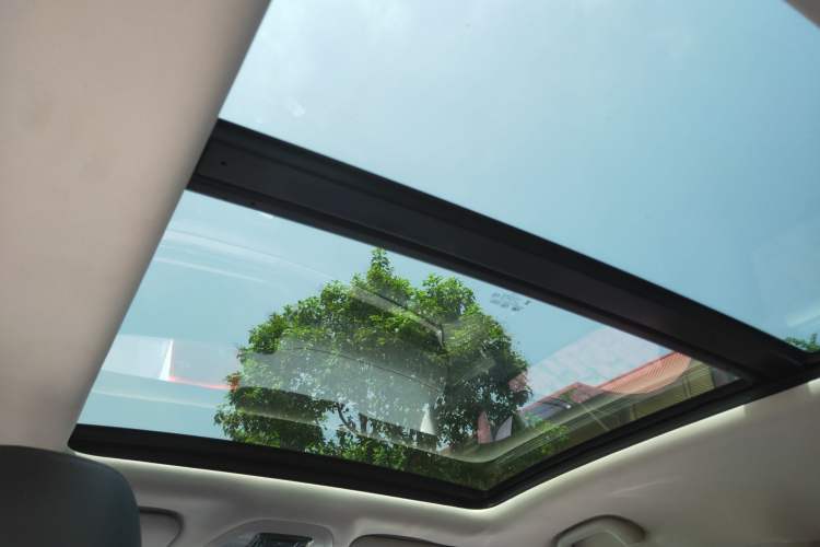 Used Ford Equator Sport 2022 EcoBoost 170 Platinum Edition Headliner