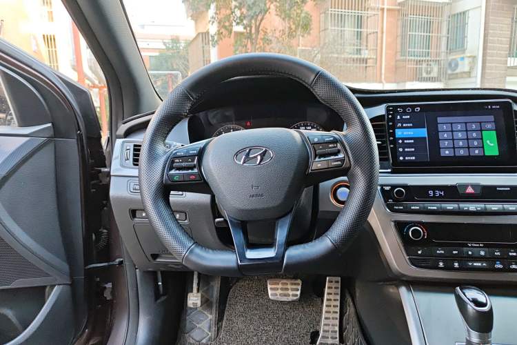 Used Hyundai Sonata 2015 1.6T GLS Smart Model