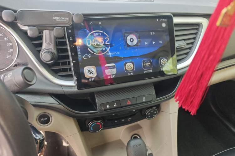 Used Buick GT 2018 15T Dual-Clutch Advanced Model China V Standard
