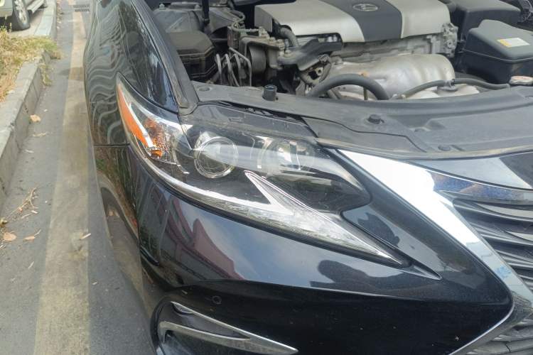 Used Lexus ES 2015 200 Elite Edition