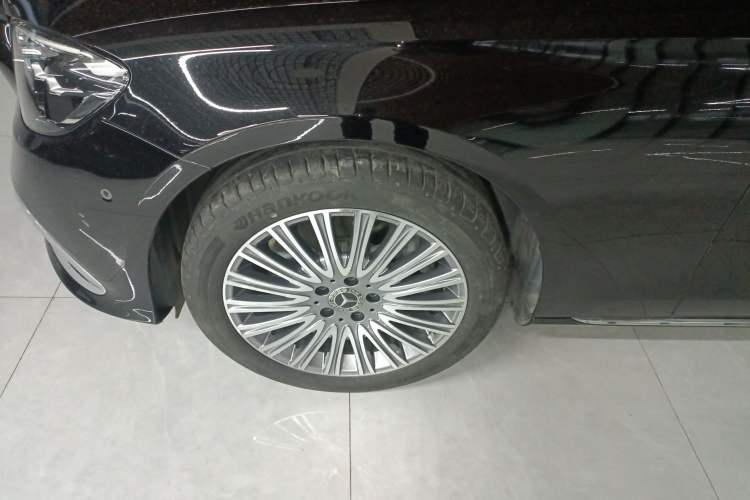 Used Mercedes-Benz E-Class 2021 E 300 L Luxury Model