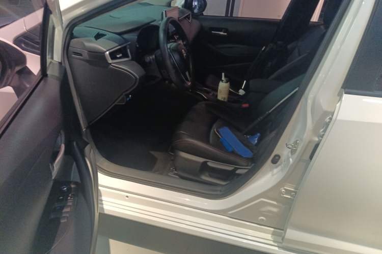 Used Toyota Corolla 2021 1.2T S-CVT Elite Edition
