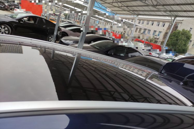 Used BYD Song MAX New Energy 2022 DM-i 105KM Flagship Model