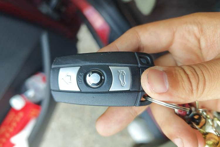 Used BMW X1 2014 sDrive18i Fashion Model