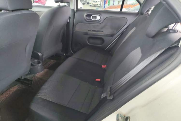 Used MG 3 2014 1.3L AMT Comfort Edition
