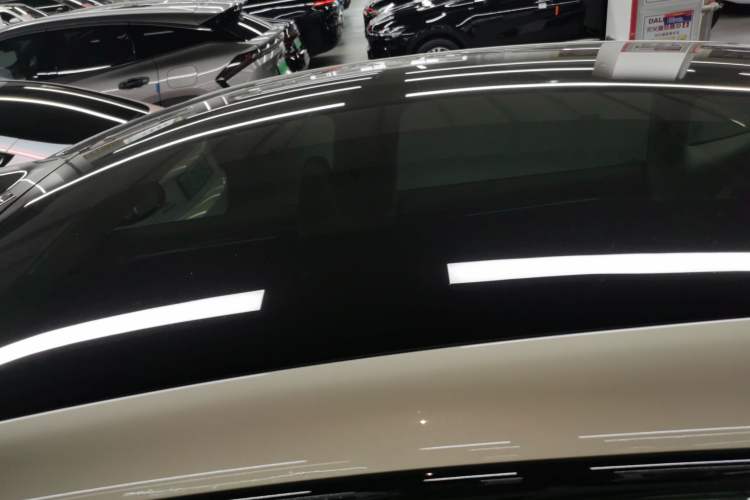 Used IM LS6 2026 Model Pure Electric Max Roof