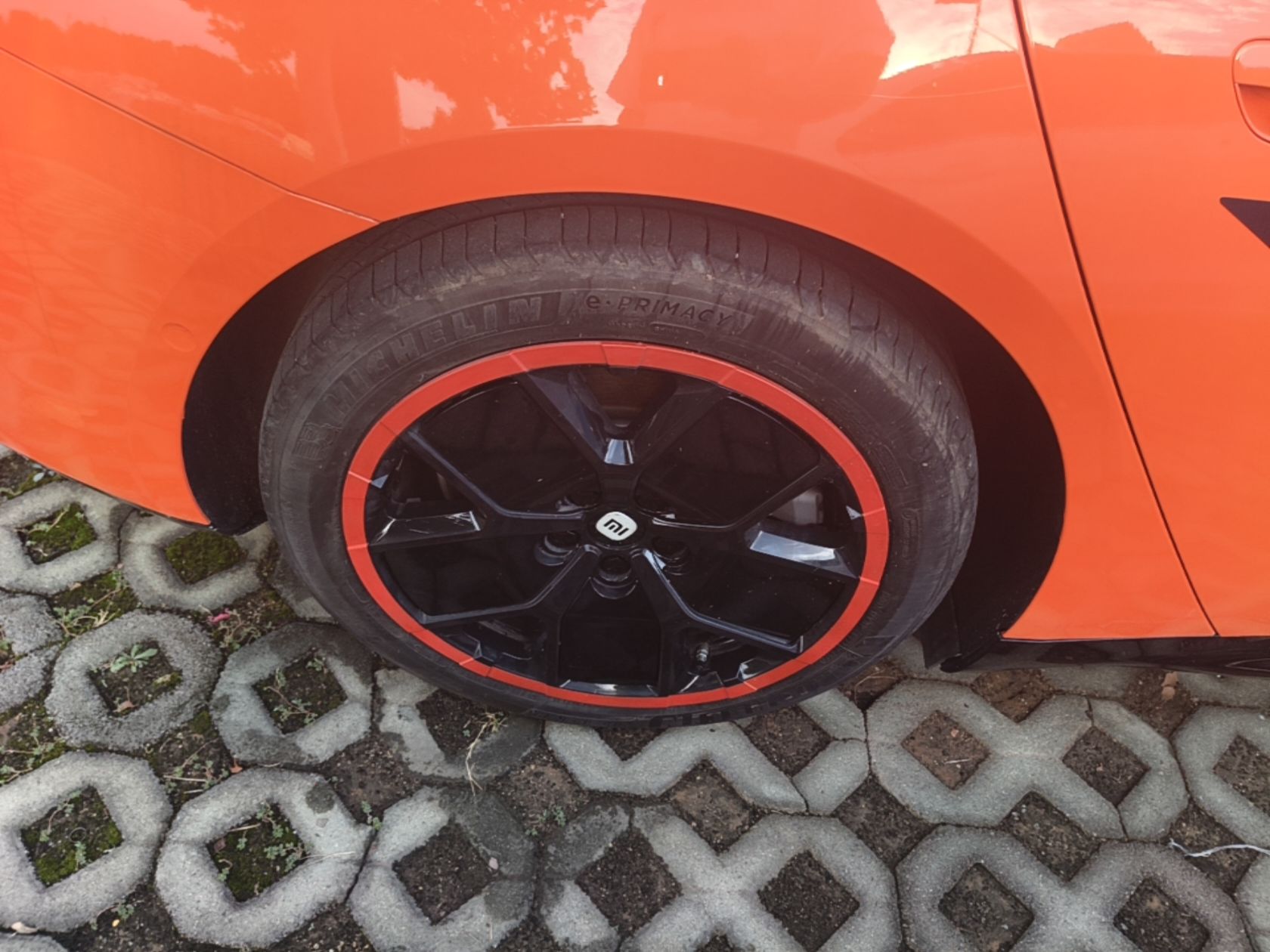 Xiaomi Auto SU7 2024 Rear-Drive Standard Founder Edition — снимка 11