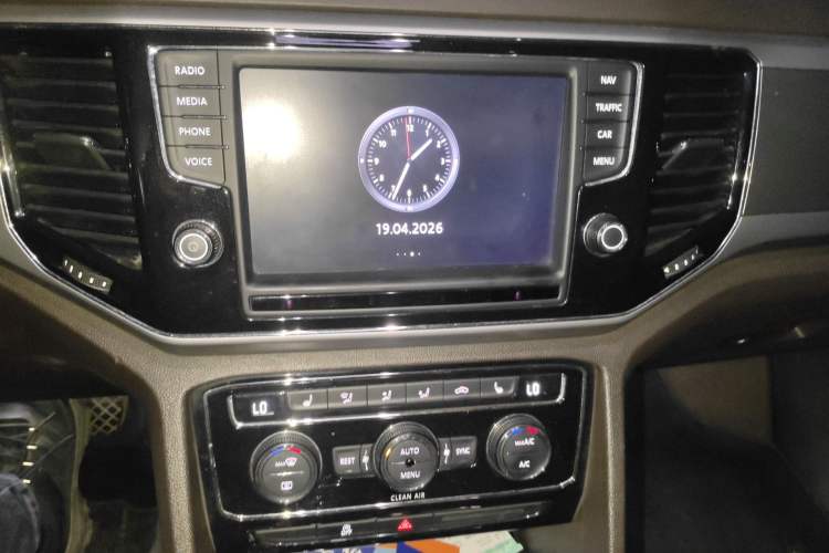 Used Volkswagen Teramont 2017 330TSI Two-Wheel-Drive Luxury Edition