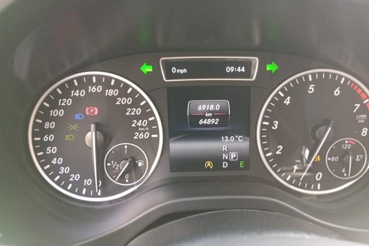 Used Mercedes-Benz A-Class 2015 A 180
