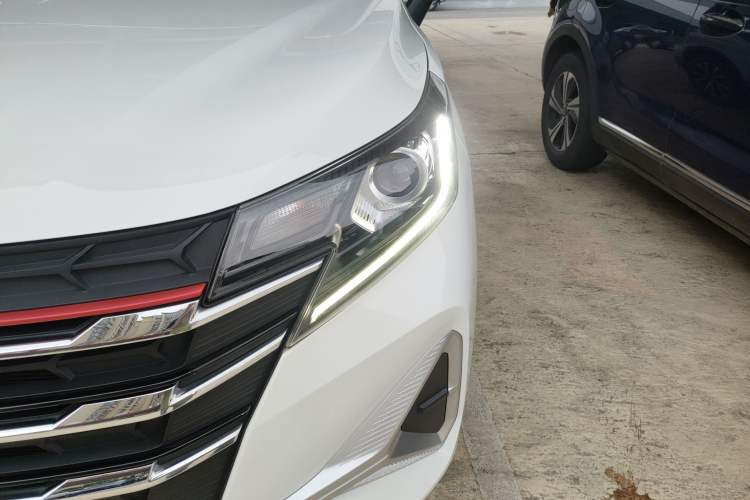 Used GAC Trumpchi GS3 2021 POWER 235T Manual Sporty Edition Left Front Headlight