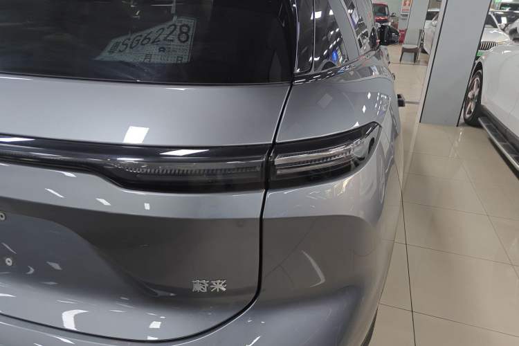 Used Nio ES6 2025 75 kWh Exterior 3