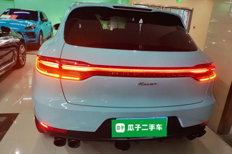 Used Porsche Macan 2018 Macan 2.0T
