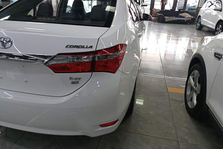 Used Toyota Corolla 2017 Revised Version 1.2T S-CVT GL-i Right Rear Taillight