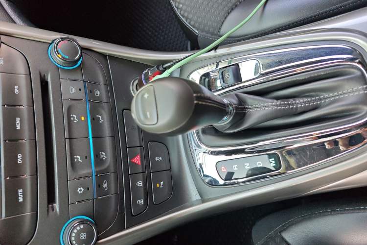 Used Chevrolet Malibu 2014 1.6T Automatic Comfort Edition