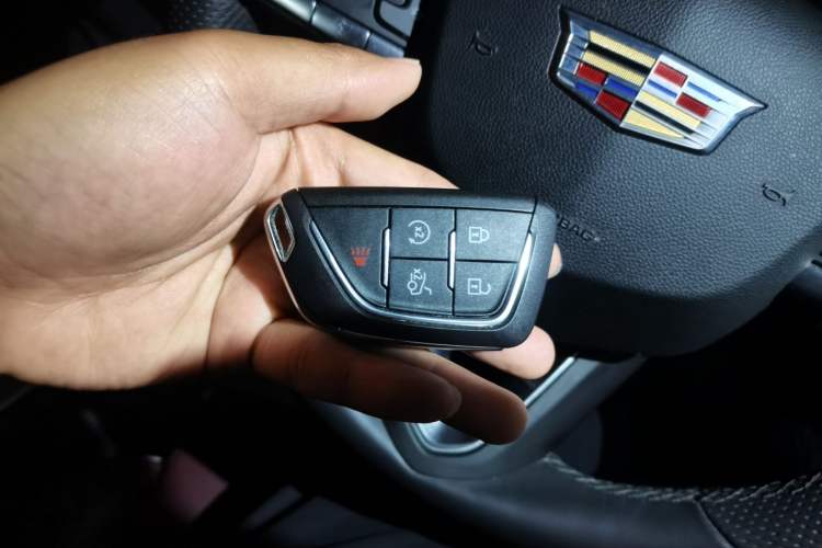 Used Cadillac CT4 2022 28T Prestige Edition
