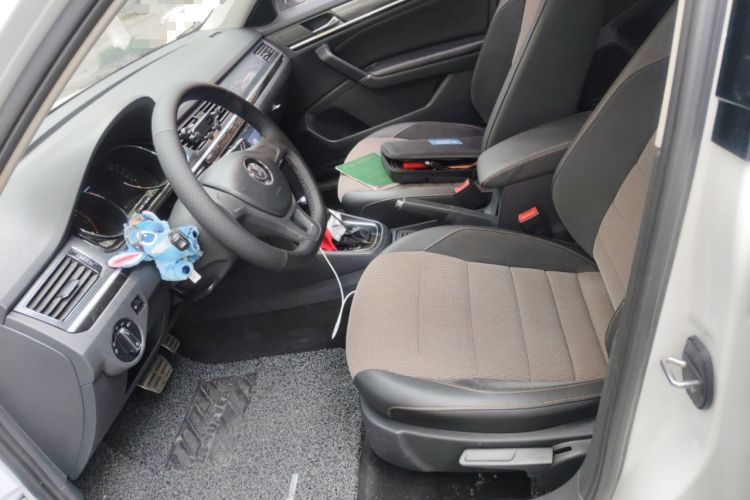 Used Volkswagen C-TREK 2017 1.6L Automatic Comfort Model