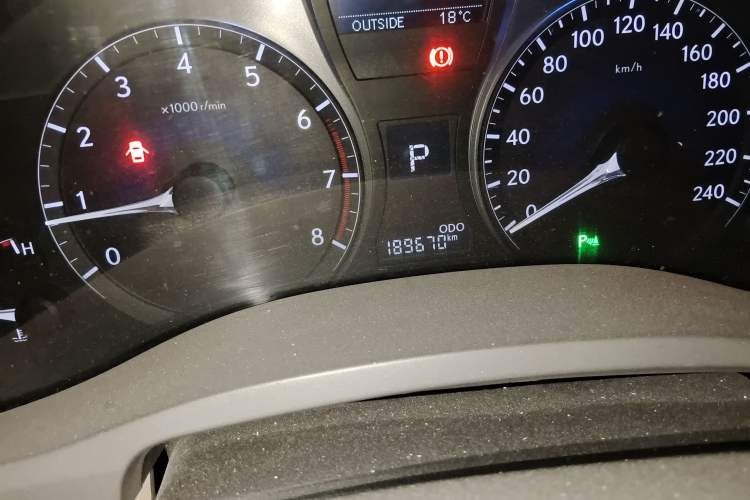 Used Lexus RX Classic 2012 270 Elegant Edition
